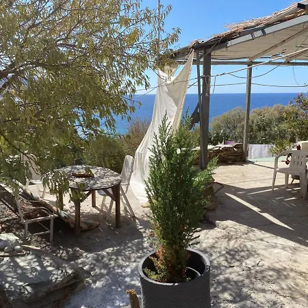 Οργανωμένο κάμπινγκ Mani Κυπάρισσος
